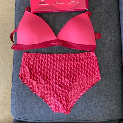 Ensemble sous vêtements Taille XL